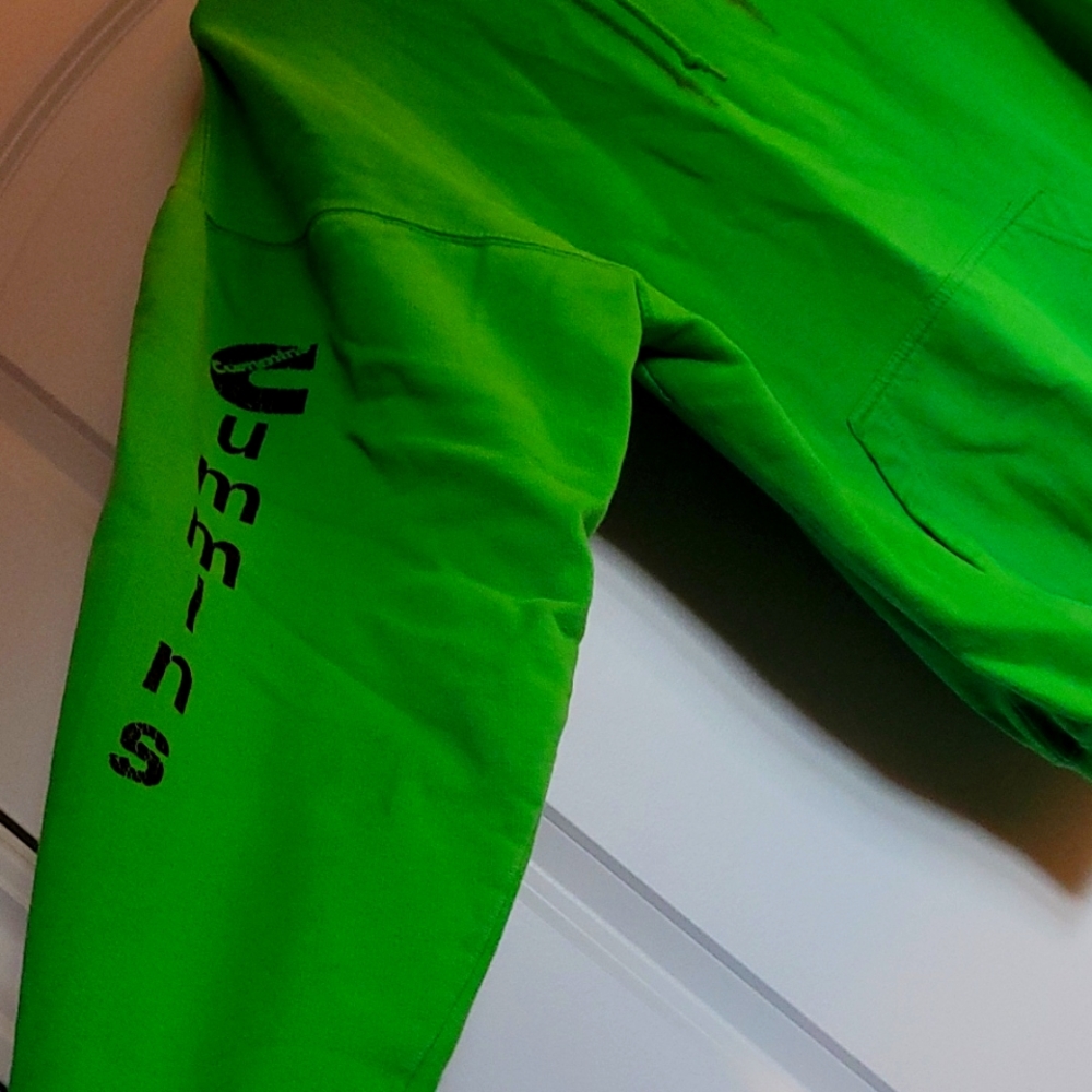 Hooded Sweat Shirt